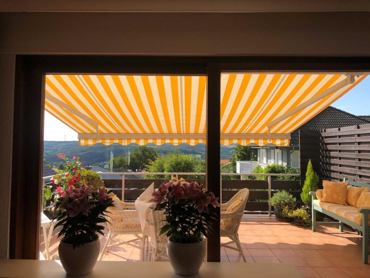 Odenwald Chalet Erbach  Exteriör bild