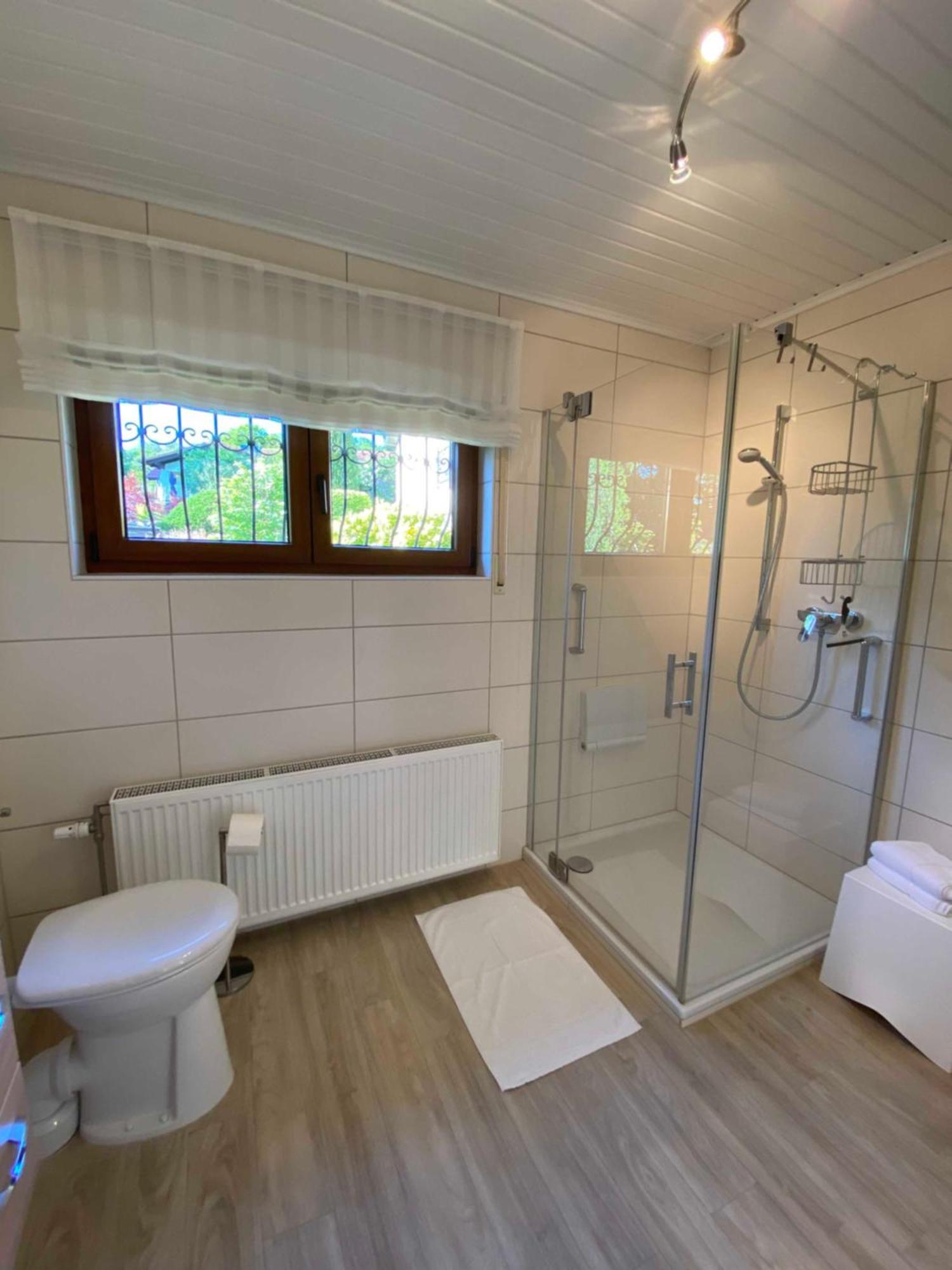 Odenwald Chalet Erbach  Exteriör bild