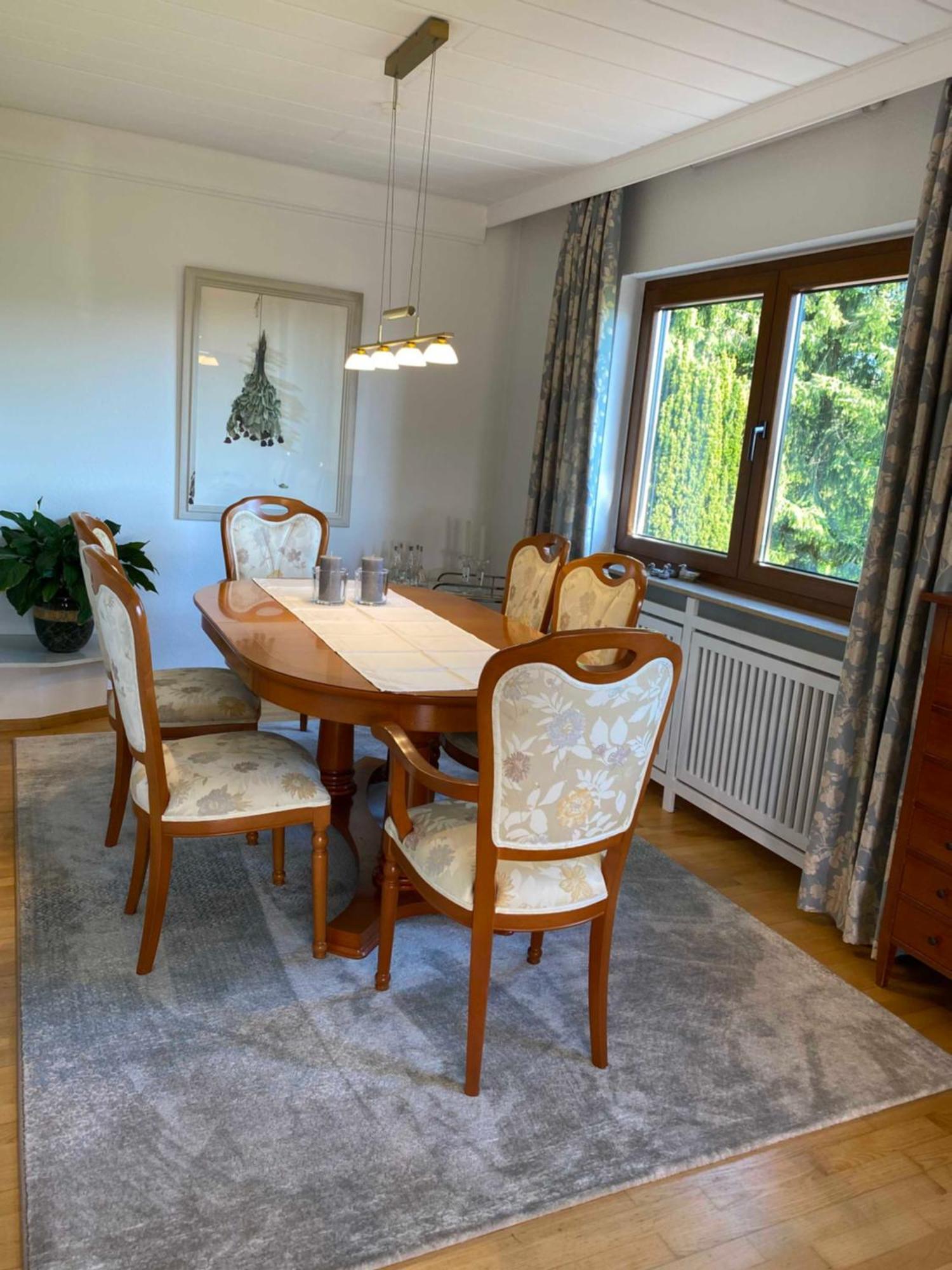 Odenwald Chalet Erbach  Exteriör bild